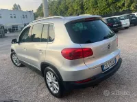 Occasion VW Tiguan Sportline 110 ch (80 kW) 2015 Gris SUV