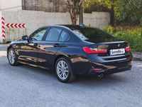 Usata BMW 318 Advantage 150 CV (110 kW) 2021 Nero Berlina