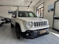Usata Jeep Renegade Limited 121 CV (88 kW) 2016 Bianco SUV
