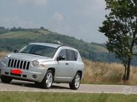 Usata Jeep Compass 140 CV (102 kW) 2007 SUV