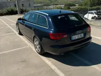 Usata Audi A6 179 CV (131 kW) 2007 Bluazzurro Station wagon