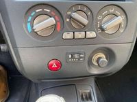 Usata Mitsubishi Outlander Comfort Edition 136 CV (100 kW) 2004 Blu/azzurro SUV