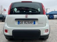 Usata Fiat Panda Cross Cross 70 CV (51 kW) 2022 Bianco Utilitaria