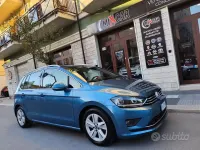 Brugt VW Golf VII Comfortline 110 HK (80 kW) 2015 Blå Sedan
