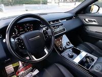 Usata Land Rover Range Rover Velar 241 CV (177 kW) 2019 Grigio SUV