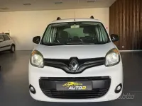 Usata Renault Kangoo 90 CV (66 kW) 2015 Bianco Monovolume