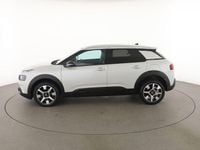 Usata Citroën C4 Cactus Shine 110 CV (80 kW) 2018 Bianco Utilitaria