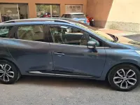 Usata Renault Clio Zen 89 CV (65 kW) 2016 Grigio Station wagon