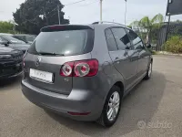 Usata VW Golf Plus Cross Highline 105 CV (77 kW) 2013 Grigio scuro metallizzato Monovolume