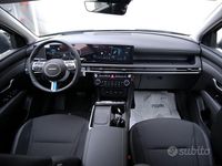 Nuova Hyundai Tucson 160 CV (117 kW) 2025 Grigio SUV