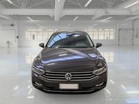 Usata VW Passat Business 120 CV (88 kW) 2020 Grigio Station wagon