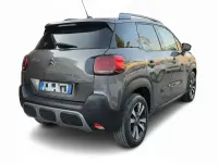 Usata Citroën C3 Aircross Shine 102 CV (75 kW) 2020 Grigio platinum SUV