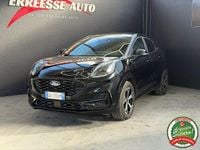 Usata Ford Puma ST-Line 125 CV (91 kW) 2024 Nero SUV