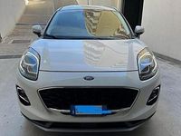 Usata Ford Puma Titanium 125 CV (91 kW) 2020 Bianco Station wagon