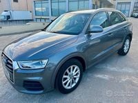 Usata Audi Q3 Sport 150 CV (110 kW) 2015 Grigio SUV