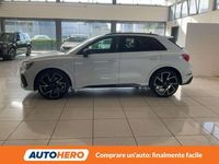 Usata Audi RS Q3 400 CV (294 kW) 2020 Bianco SUV