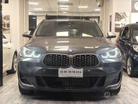 Usata BMW X2 Comfort Edition 306 CV (225 kW) 2021 Grigio SUV
