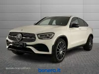 Usata Mercedes GLC220 Premium 194 CV (142 kW) 2020 Bianco SUV