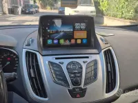 Usata Ford C-MAX Titanium 115 CV (84 kW) 2011 Grigio Monovolume