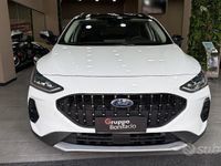 Usata Ford Focus ST-Line 115 CV (84 kW) 2024 Bianco Berlina