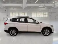Käytetty BMW X1 Advantage 149 HP (109 kW) 2022 Valkoinen Katumaasturi
