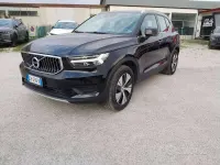 Usata Volvo XC40 Inscription 129 CV (94 kW) 2021 Nero SUV