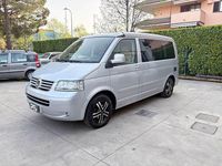 Usata VW California California 174 CV (127 kW) 2008 Argento Furgone