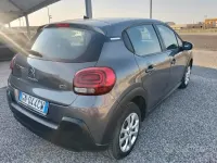 Usata Citroën C3 PureTech 83 CV (61 kW) 2023 Grigio Utilitaria
