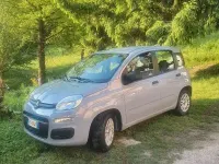 Usata Fiat Panda 2018 Grigio Utilitaria