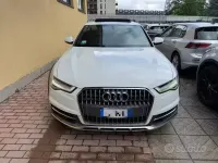 Usata Audi A6 Allroad Business Plus 272 CV (200 kW) 2016 Bianco Station wagon