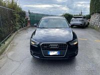 Usata Audi Q3 2013 Blu SUV