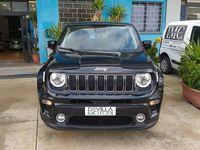 Usata Jeep Renegade 80th Anniversary 120 CV (88 kW) 2021 Nero SUV