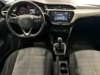 Usata Opel Corsa 75 CV (55 kW) 2021 Grigio Utilitaria