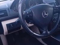 Usata Mercedes A160 Elegance 82 CV (60 kW) 2009 Nero Coupé