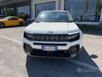 Usata Jeep Avenger Altitude 101 CV (74 kW) 2024 Bianco SUV