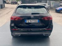 Usata Mercedes B180 116 CV (85 kW) 2020 Nero Utilitaria