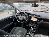 usata VW Touran 1.6 TDI 115 CV DSG Highline BlueMotion Technology