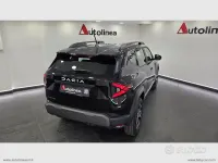 Nuova Dacia Duster Expression 101 CV (74 kW) 2025 Nero SUV