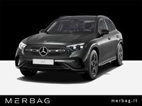 Nuova Mercedes GLC220 Advanced 197 CV (144 kW) 2025 Grigio SUV