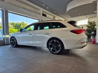 Occasion Cupra Leon 150 PK (110 kW) 2024 Wit Stationwagen