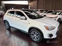 Usata Mitsubishi ASX Instyle 114 CV (83 kW) 2015 Bianco SUV