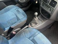 Usata Renault Clio II 2000 Grigio Berlina