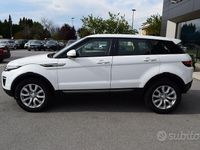 Occasion Land Rover Range Rover evoque 150 PK (110 kW) 2018 Wit SUV