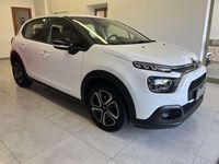 Usata Citroën C3 Feel 102 CV (75 kW) 2022 Bianco Berlina