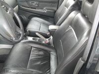 Usata Mitsubishi Pajero Sport 2002 Nero SUV