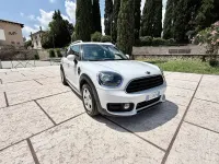 Usata Mini One Countryman 102 CV (75 kW) 2017 Bianco SUV
