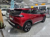 Usata Peugeot 2008 Allure 110 CV (80 kW) 2021 Rosso SUV