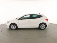 Brugt Seat Ibiza FR 95 HK (69 kW) 2018 Hvid Hatchback