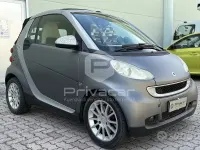 Usata Smart ForTwo Cabrio Passion 71 CV (52 kW) 2007 Grigio Cabrio