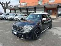 Usata Mini Countryman Business 125 CV (91 kW) 2022 Nero SUV